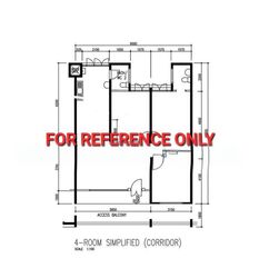 Blk 713 Chong Pang Green (Yishun), HDB 4 Rooms #548570171